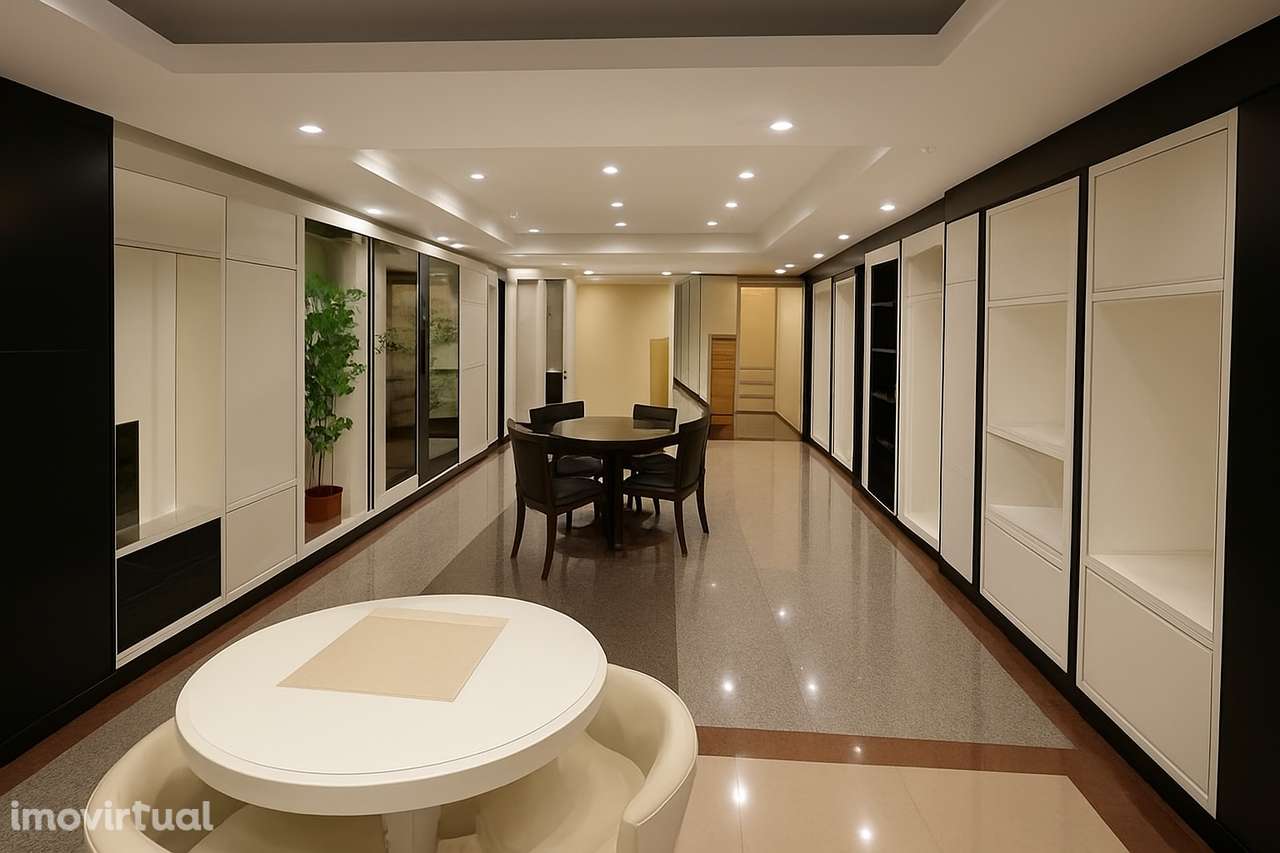 Loja para arrendar no centro de Aveiro. - Grande imagem: 4/18