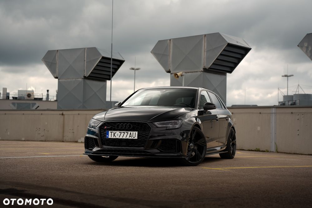 Audi RS3 Sportback 2.5 TFSI GPF Quattro S tronic - 1