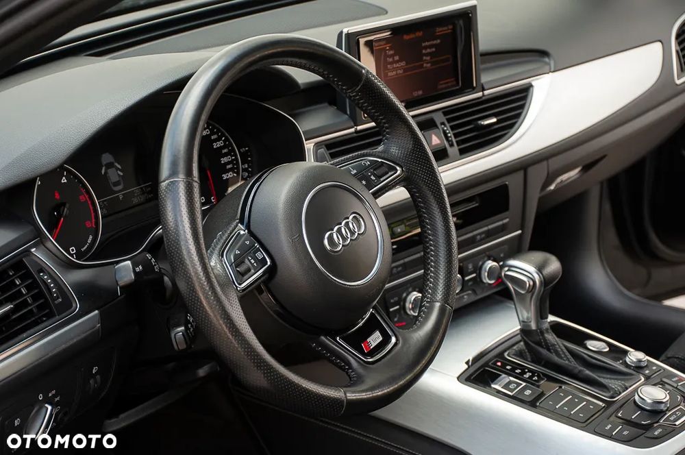 Audi A6 Limousine - 25