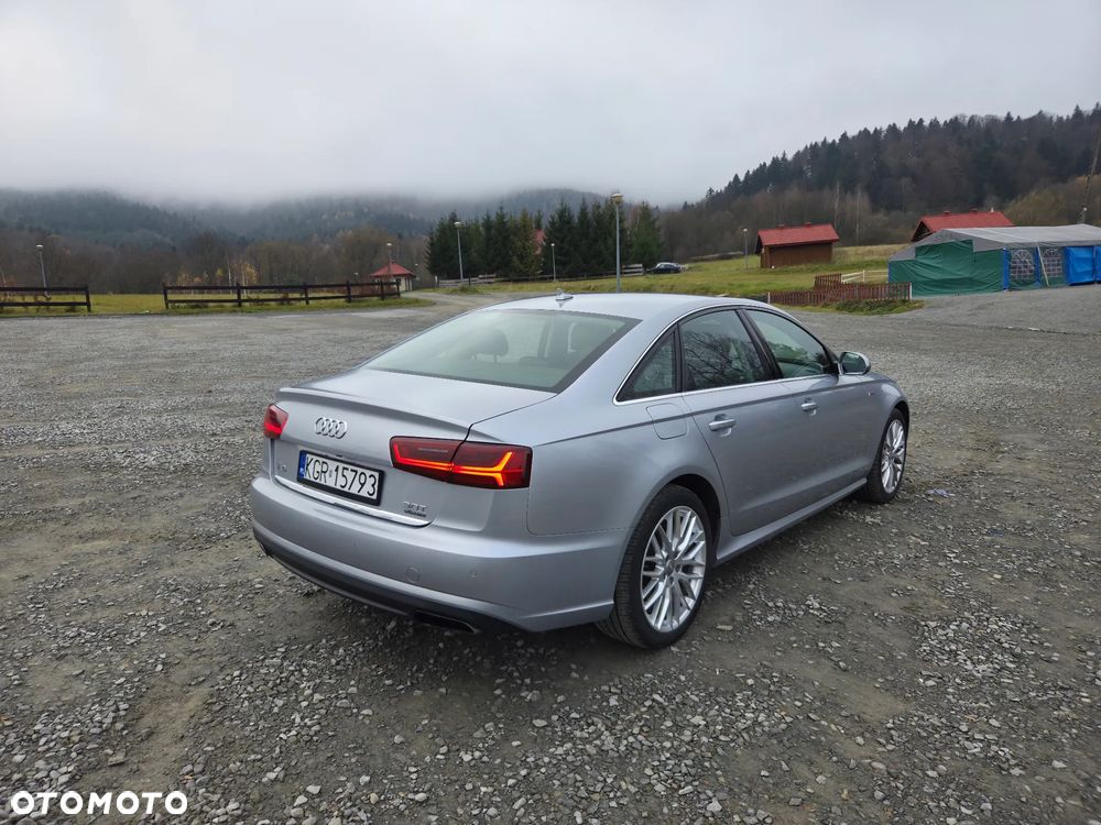Audi A6 Limousine - 5