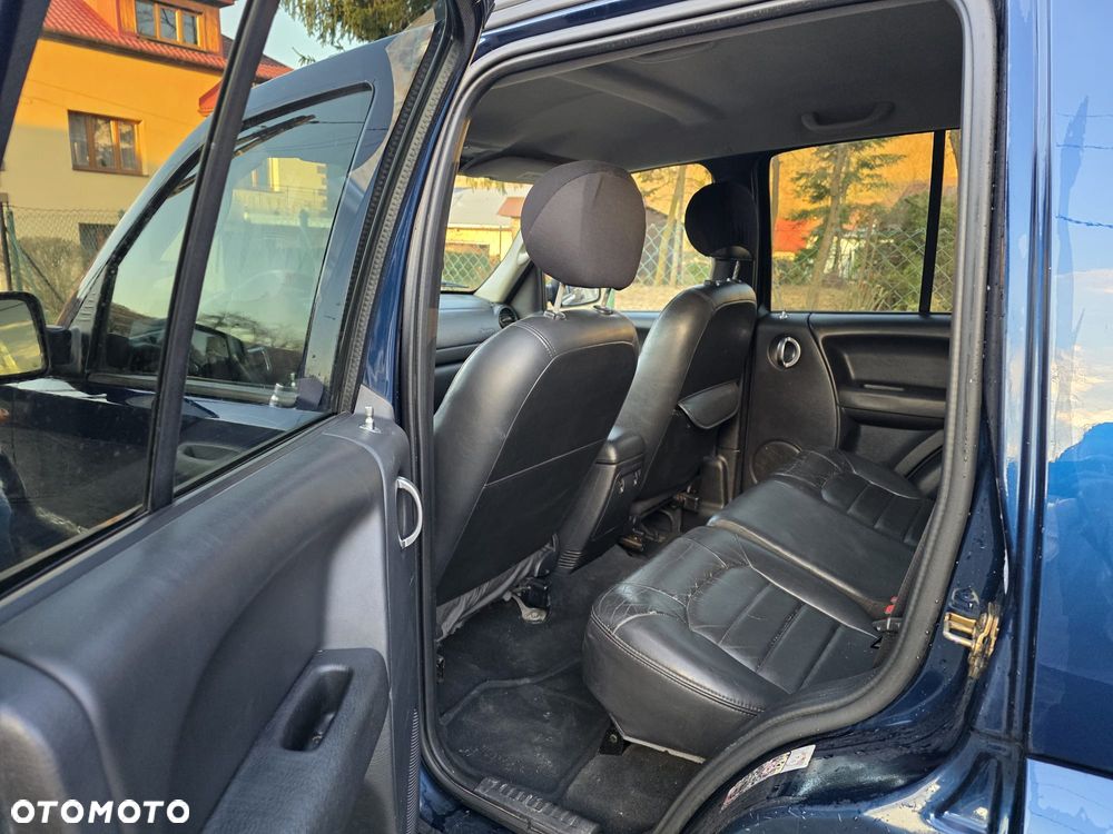 Jeep Cherokee 2.8 CRD Automatik Limited - 16