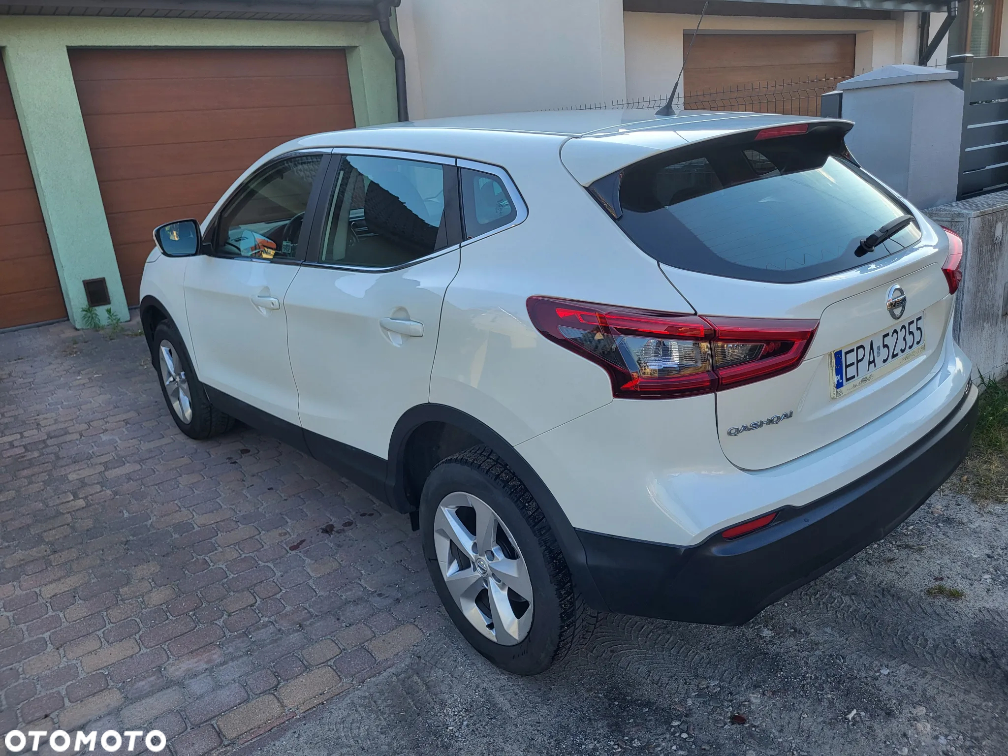 Nissan Qashqai - 4