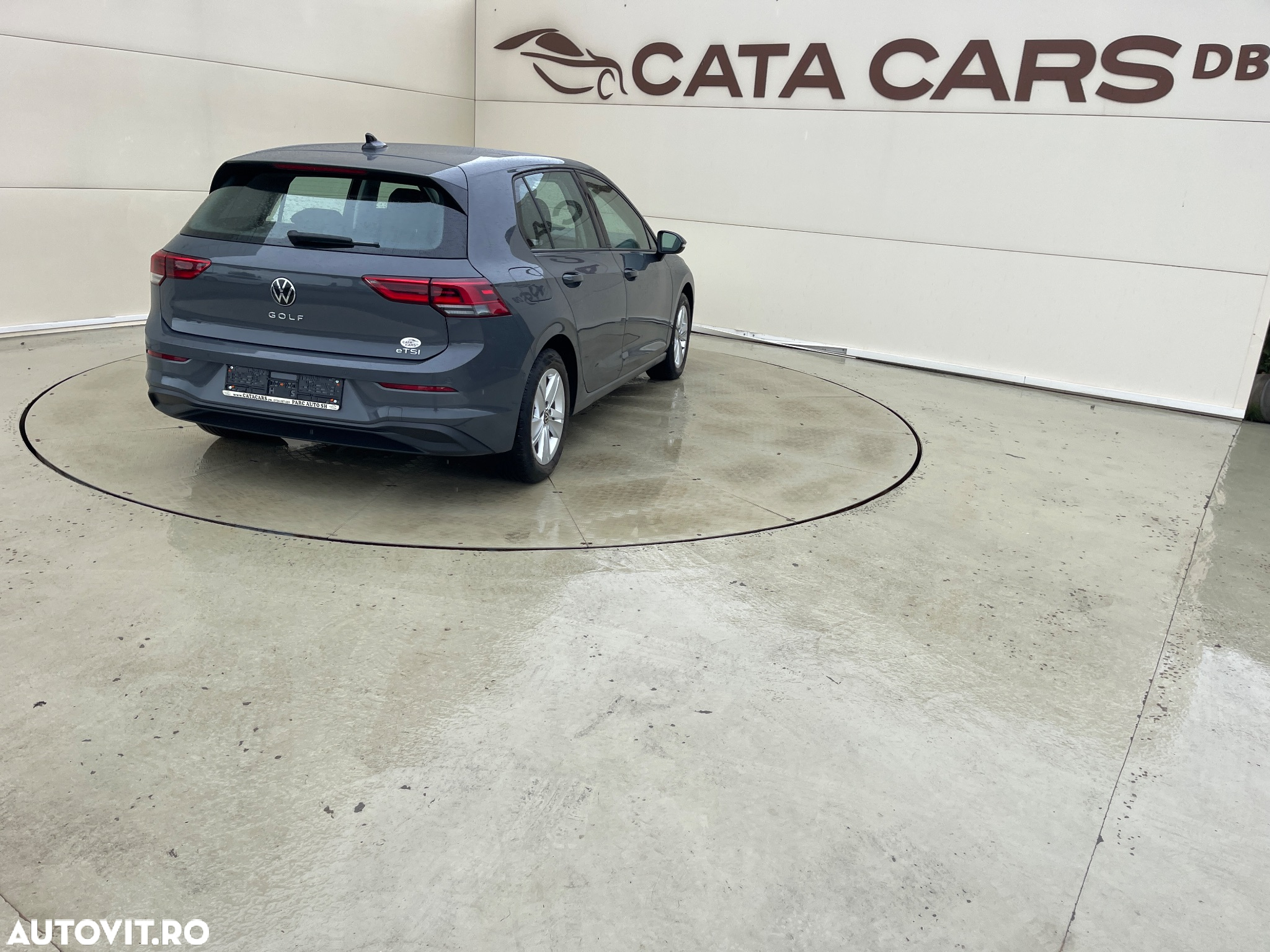 Volkswagen Golf 1.5 eTSI ACT DSG MHEV Life - 19