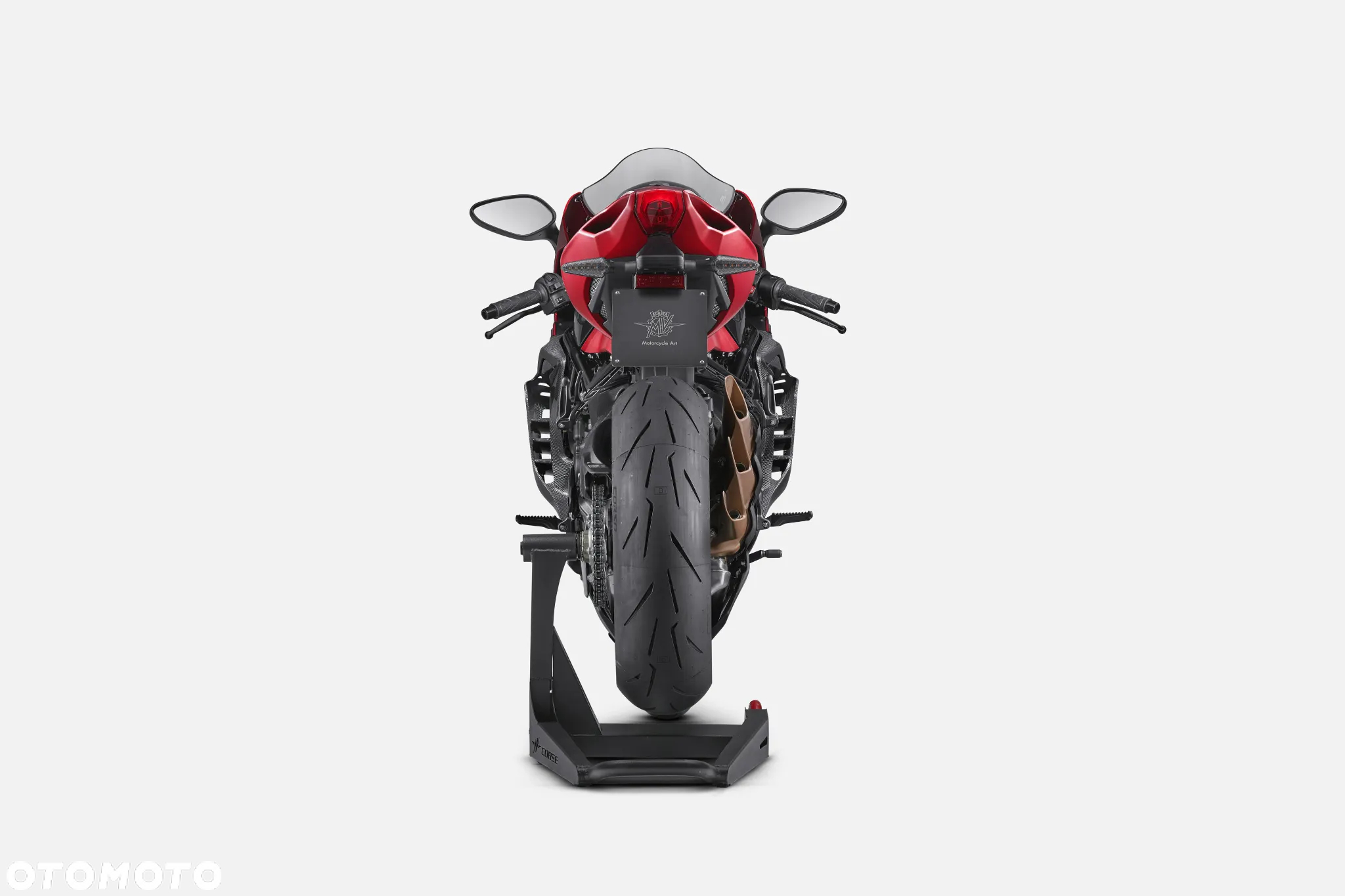 MV AGUSTA F3 - 4