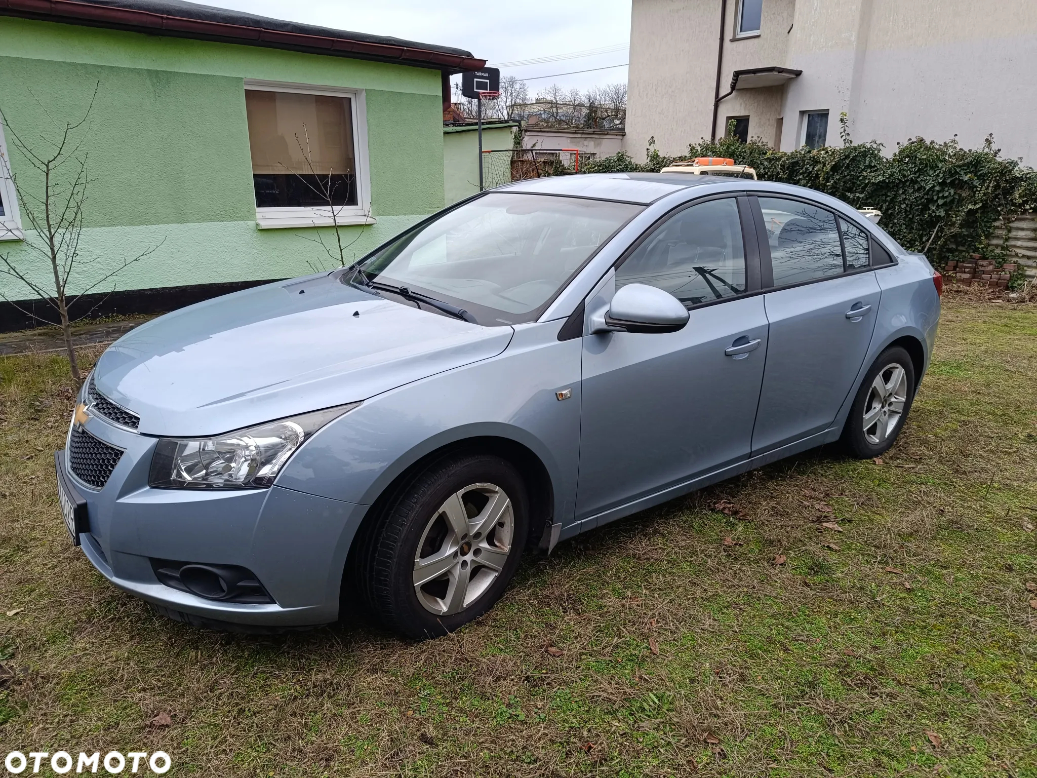 Chevrolet Cruze 1.8 LS - 3