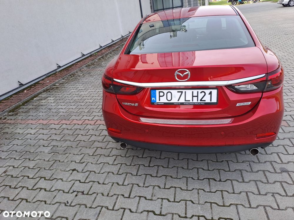 Mazda 6 2.2 D SkyEnergy - 6