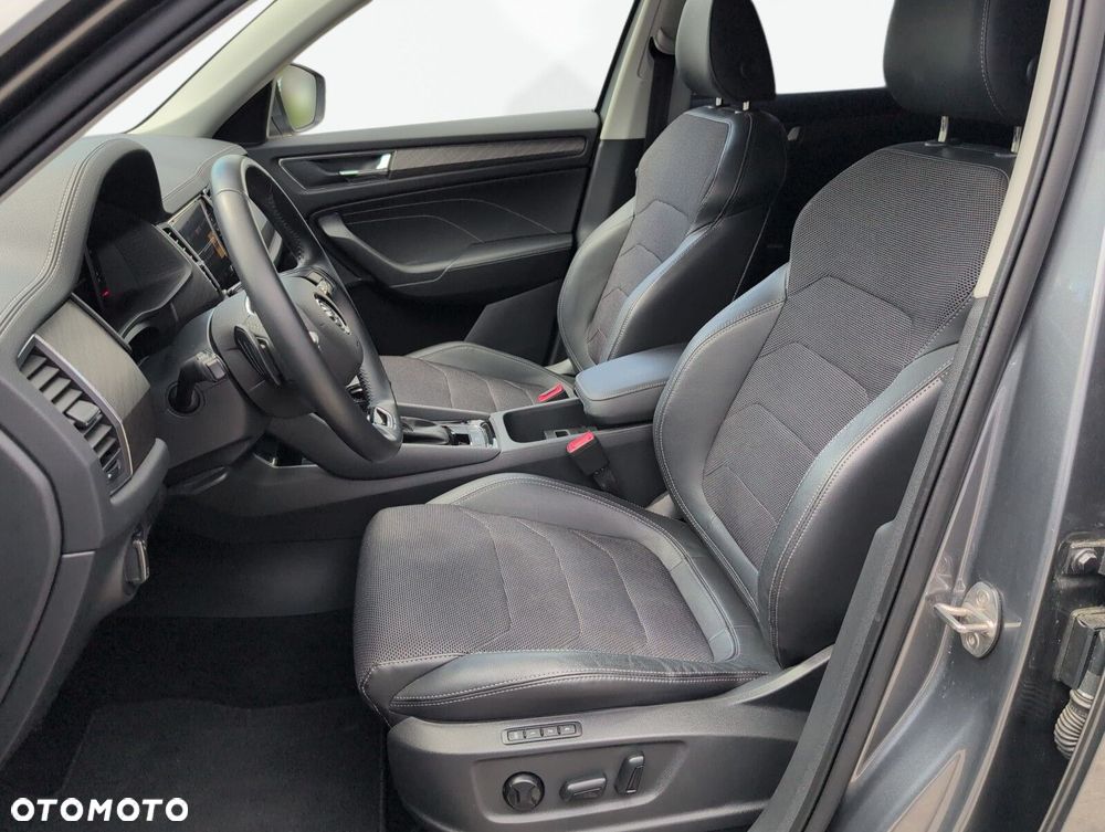 Skoda Kodiaq 2.0 TDI 4x4 Style DSG 7os - 20