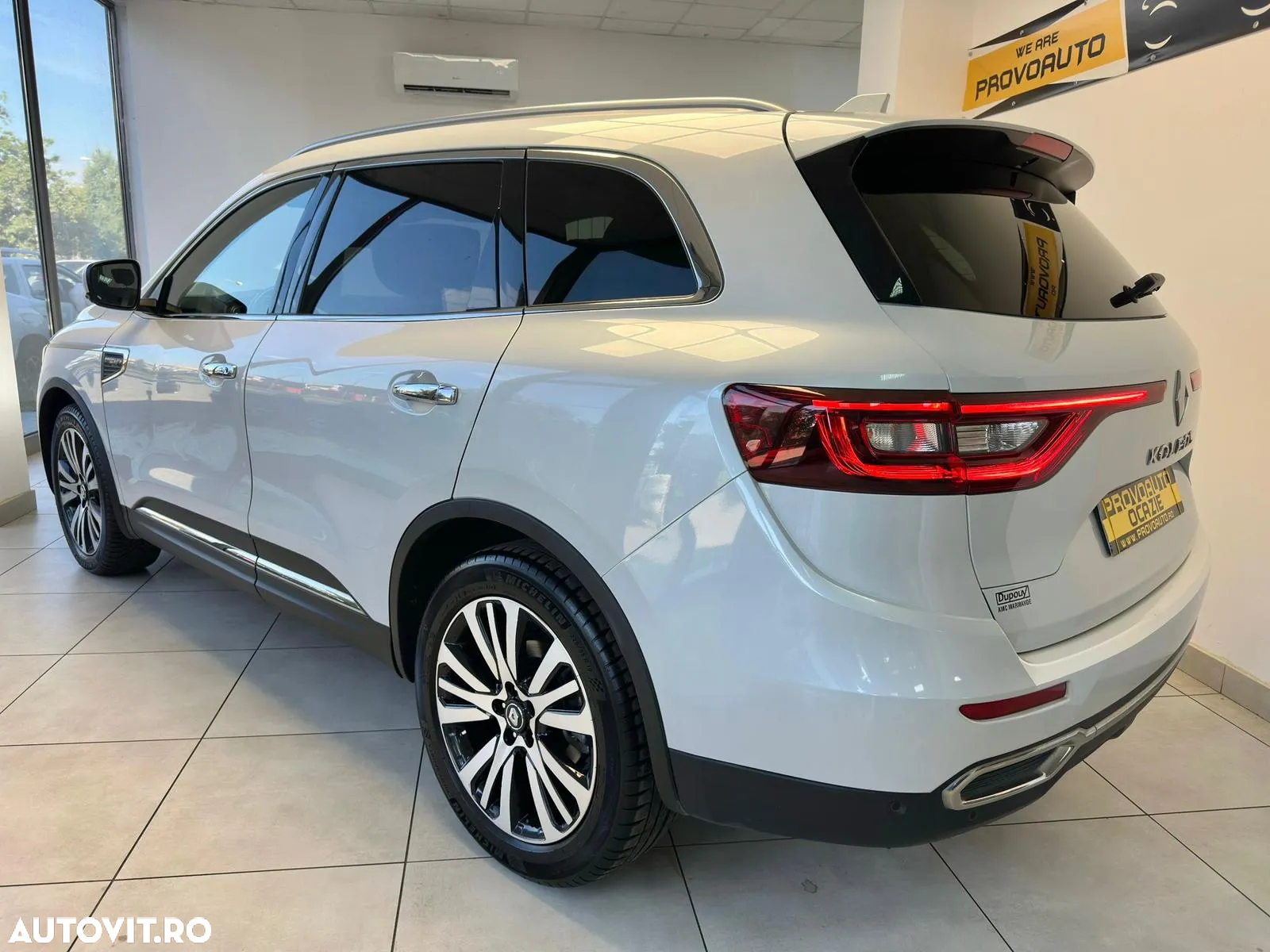 Renault Koleos ENERGY dCi 175 X-tronic LIMITED - 3