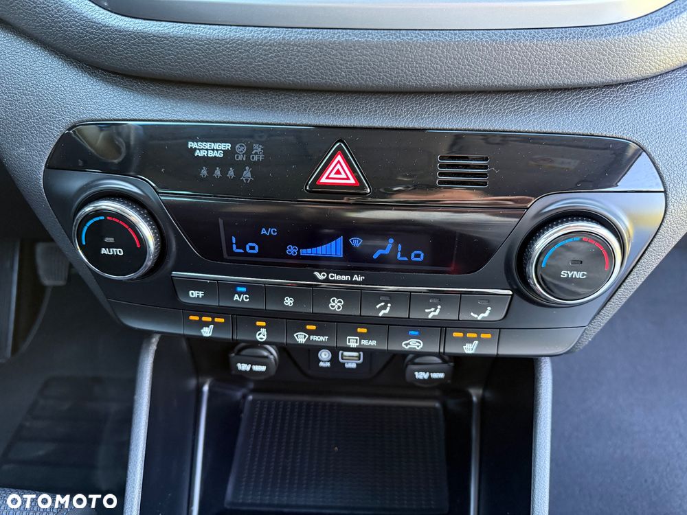 Hyundai Tucson 1.6 Turbo 2WD Advantage - 26