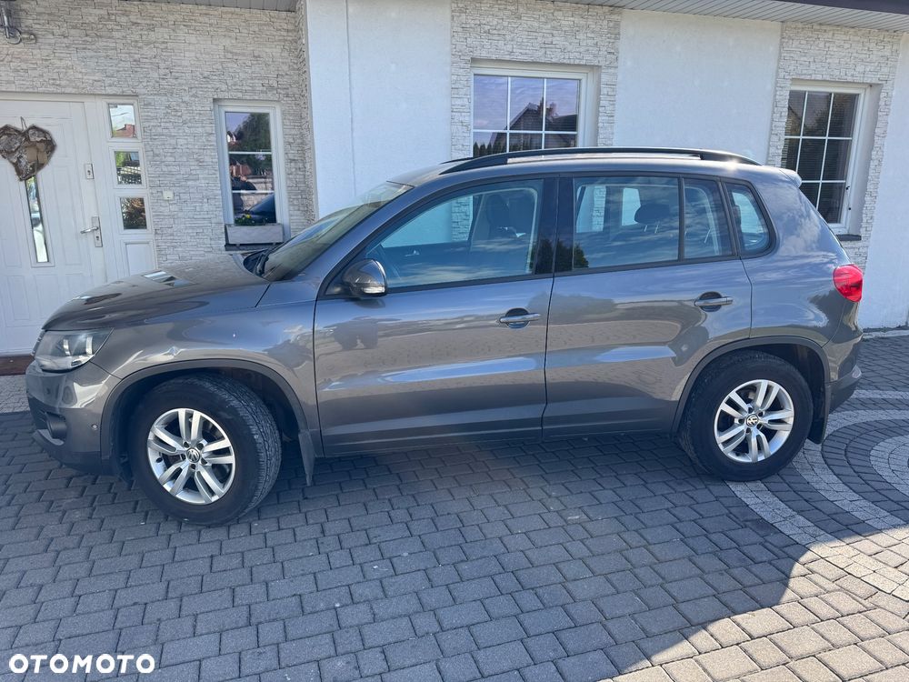Volkswagen Tiguan 2.0 TDI DPF 4Motion Lounge Track & Style - 10
