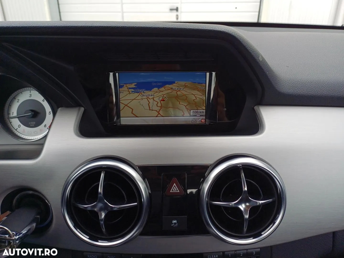 Mercedes-Benz GLK 220 CDI 4M BlueEfficiency Aut. - 15