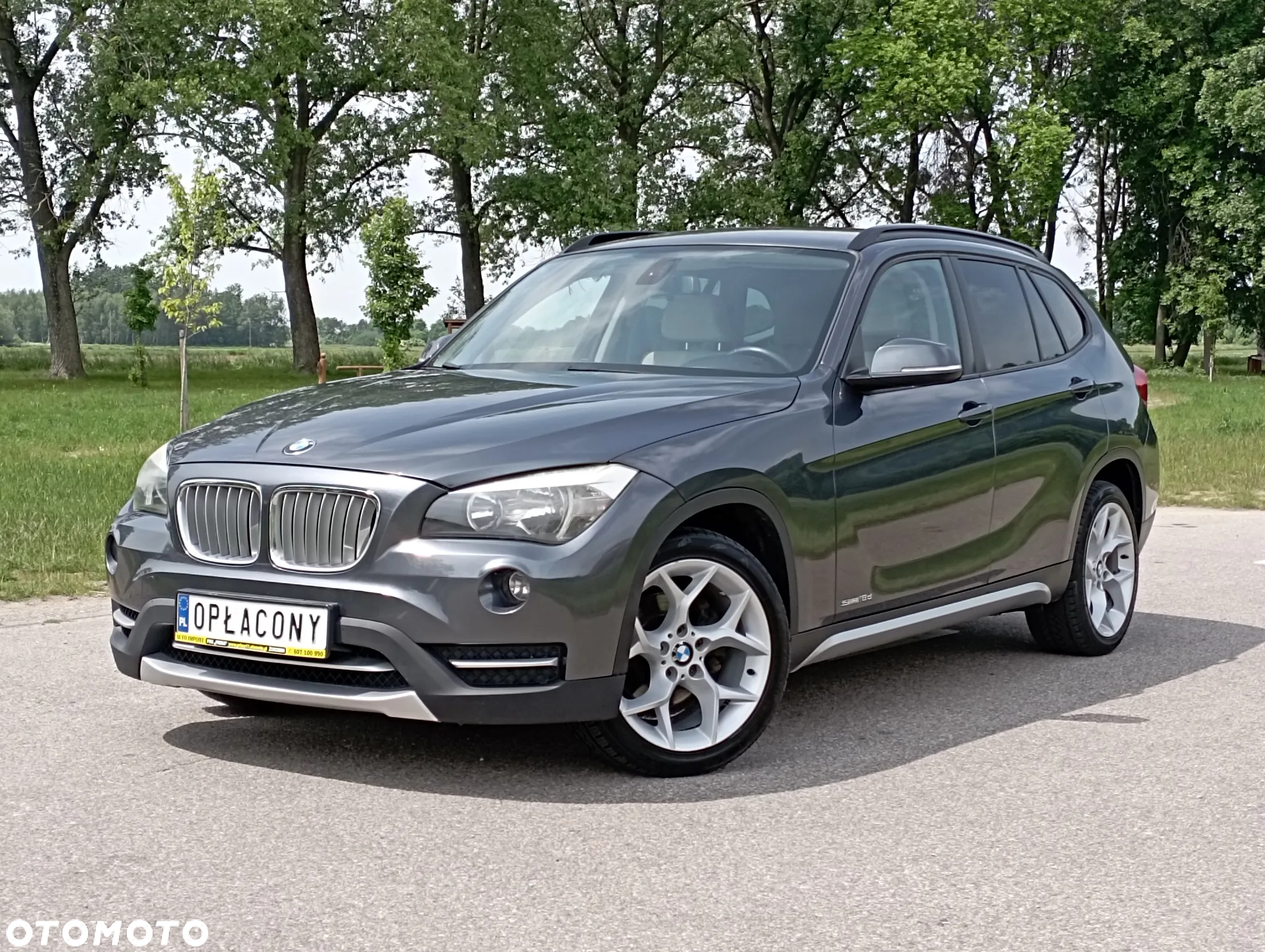 BMW X1 sDrive18d xLine - 13