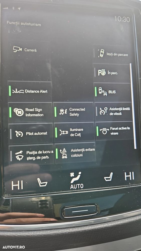 Volvo XC 90 D5 AWD Inscription - 10