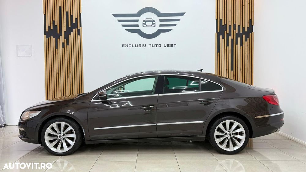Volkswagen Passat CC 1.8 TSI DSG Exclusive - 12