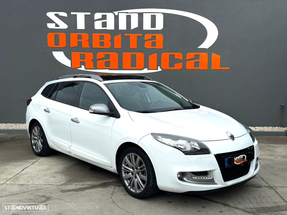 Renault Mégane 1.5 dCi GT Line SS - 3