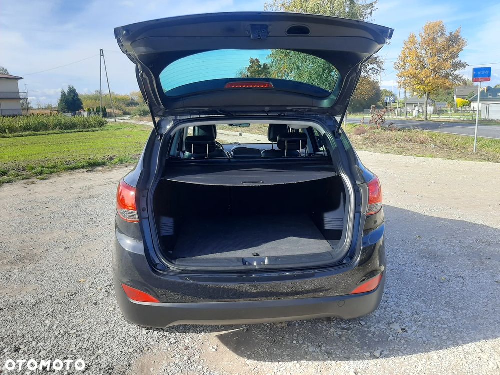 Hyundai ix35 2.0 2WD Style - 11