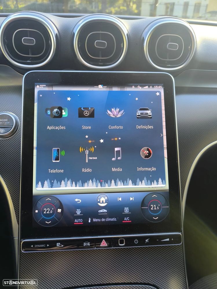 Mercedes-Benz C 220 Station d 9G-TRONIC Avantgarde - 14