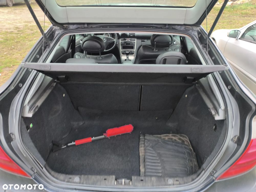 Mercedes-Benz Klasa C 220 CDI - 11