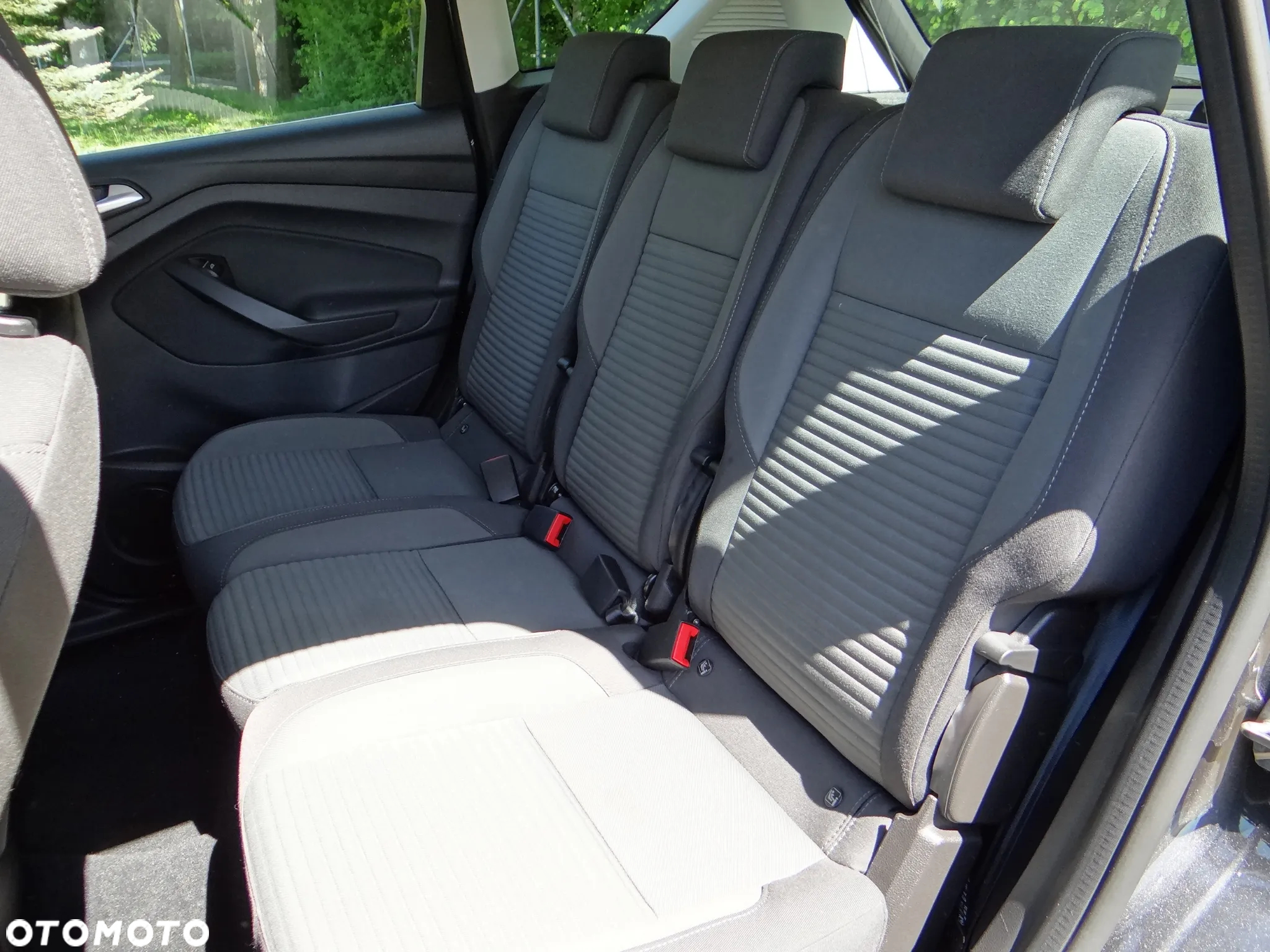 Ford C-MAX 1.5 EcoBoost Start-Stop-System Titanium - 25