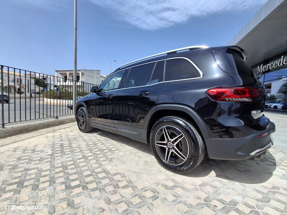 Mercedes-Benz EQB 350 4Matic Edition - 3