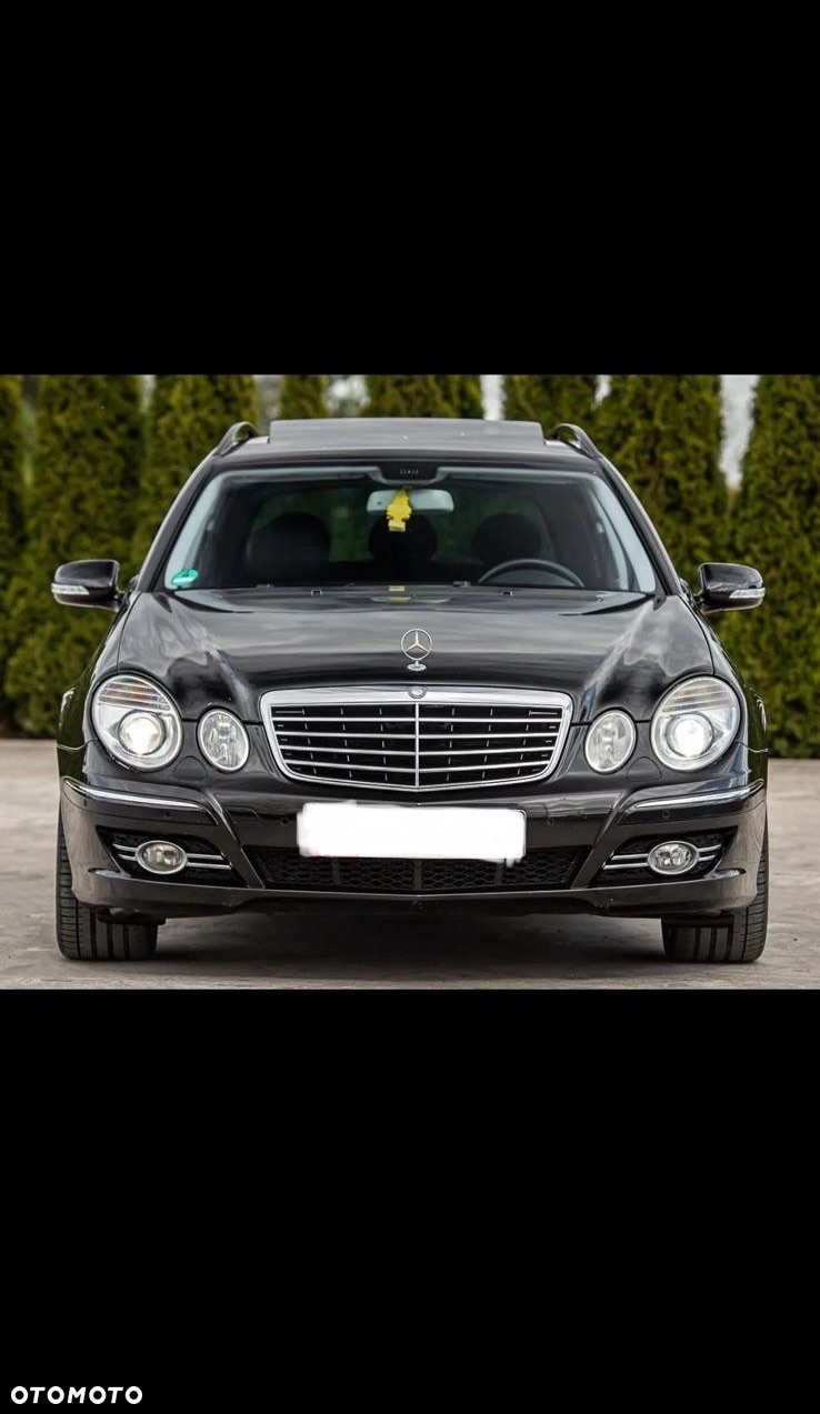 Mercedes-Benz Klasa E - 3