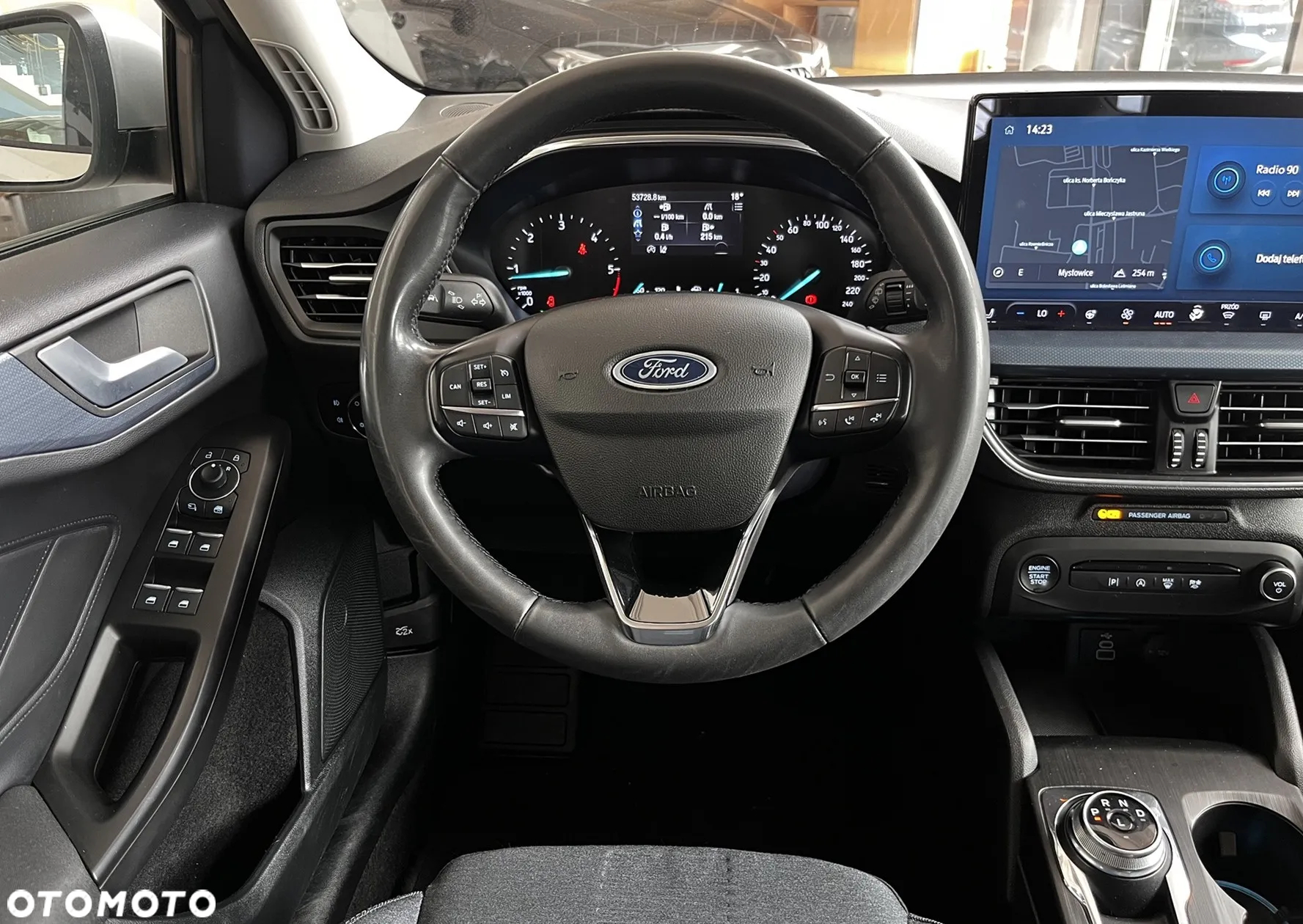 Ford Focus Turnier 1.5 EcoBlue Start-Stopp-System ACTIVE X - 14
