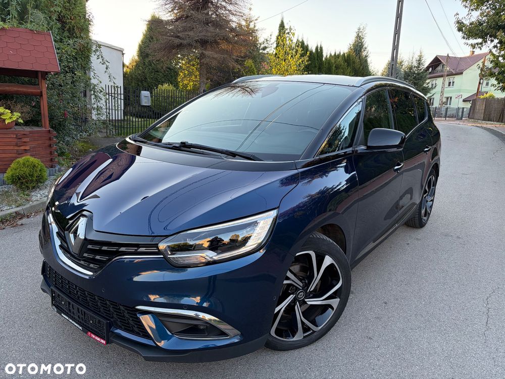 Renault Grand Scenic TCe 140 GPF EDC BLACK EDITION - 3