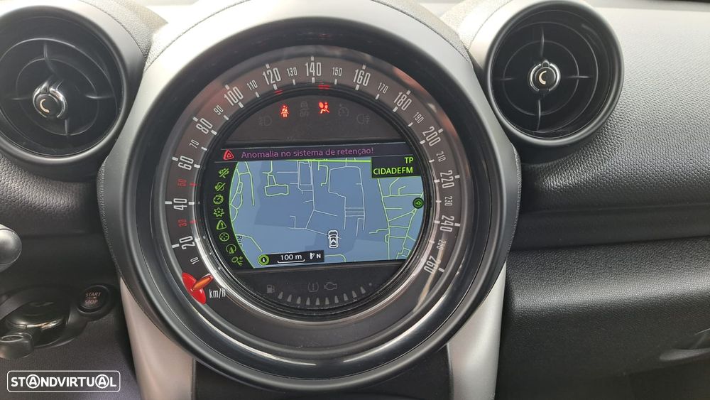 MINI Countryman One - 37