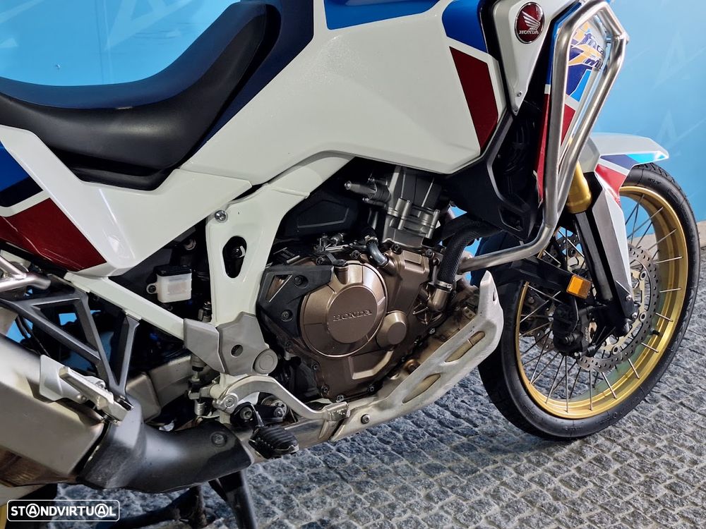 Honda Africa Twin 1100 Adventure Sports - 3