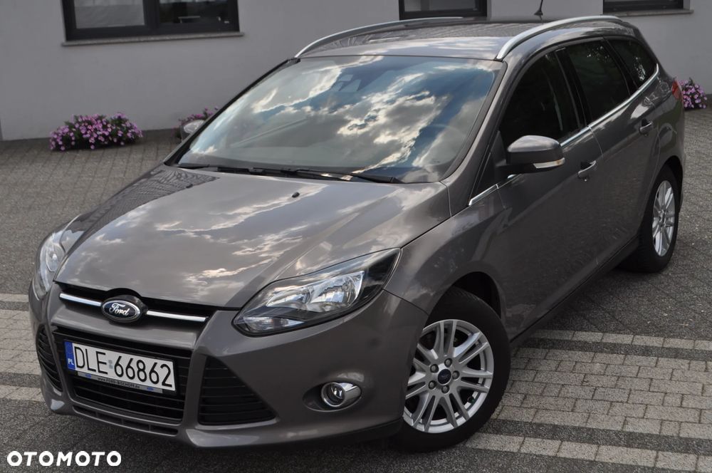 Ford Focus 1.6 TItanium MPS6 - 37