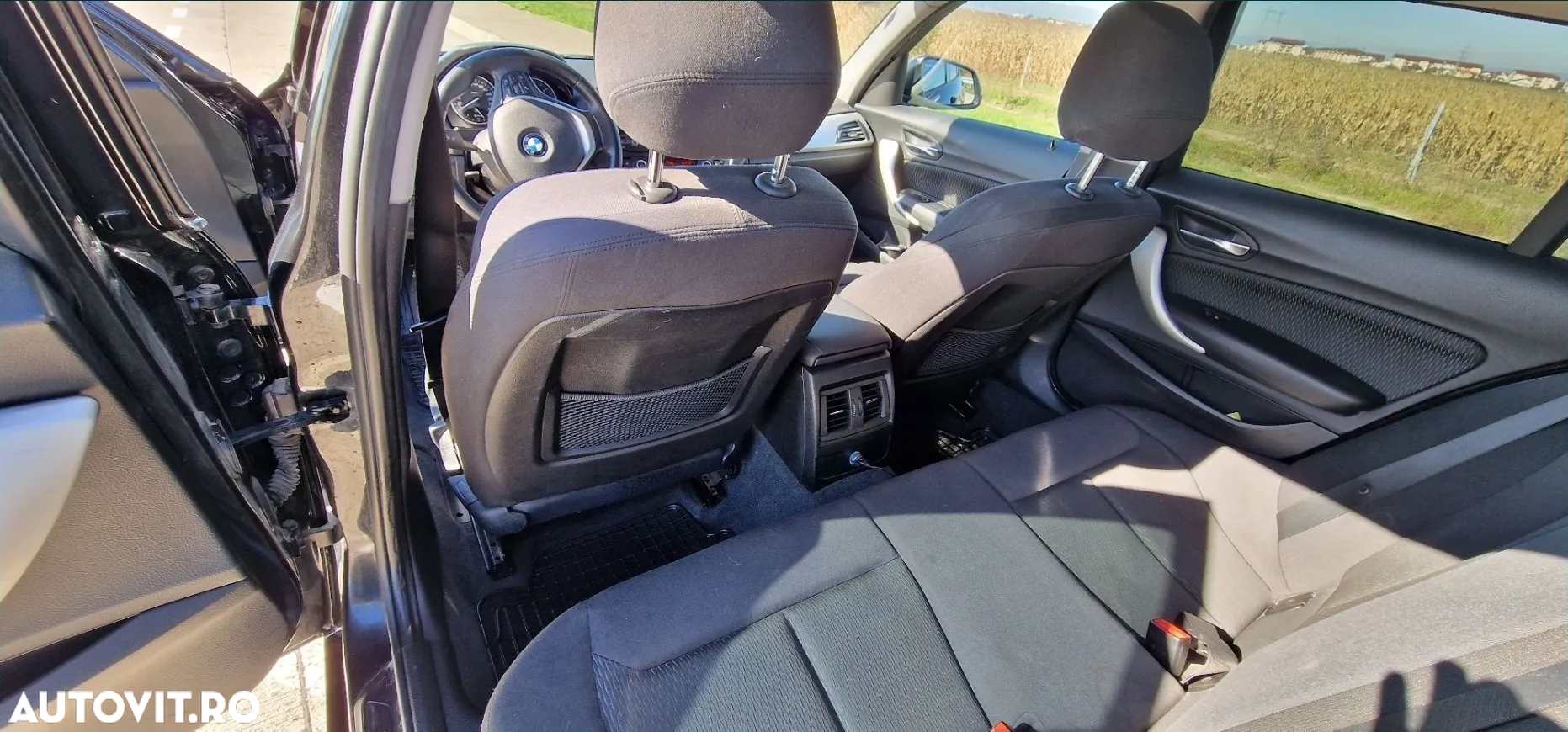 BMW Seria 1 118d - 7