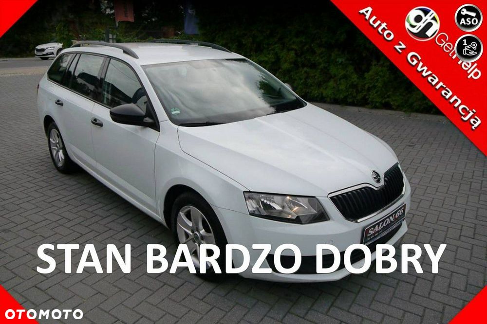 Skoda Octavia 1.6 TDI Active - 1