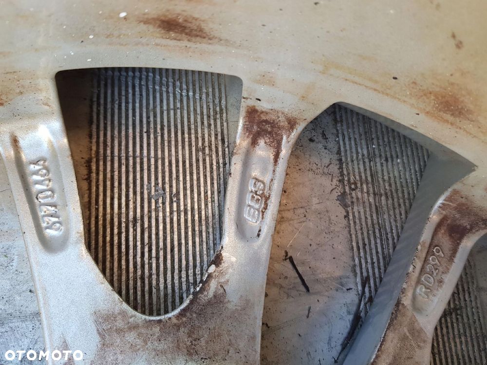 Felga Aluminiowa BMW e90 e91 e92 e93 R18 18" Styling216 6770464 Motorsport - 8