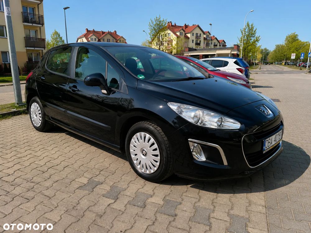 Peugeot 308 - 3