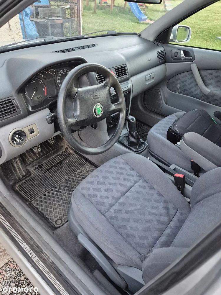 Skoda Octavia 1.9 TDI SLX - 4