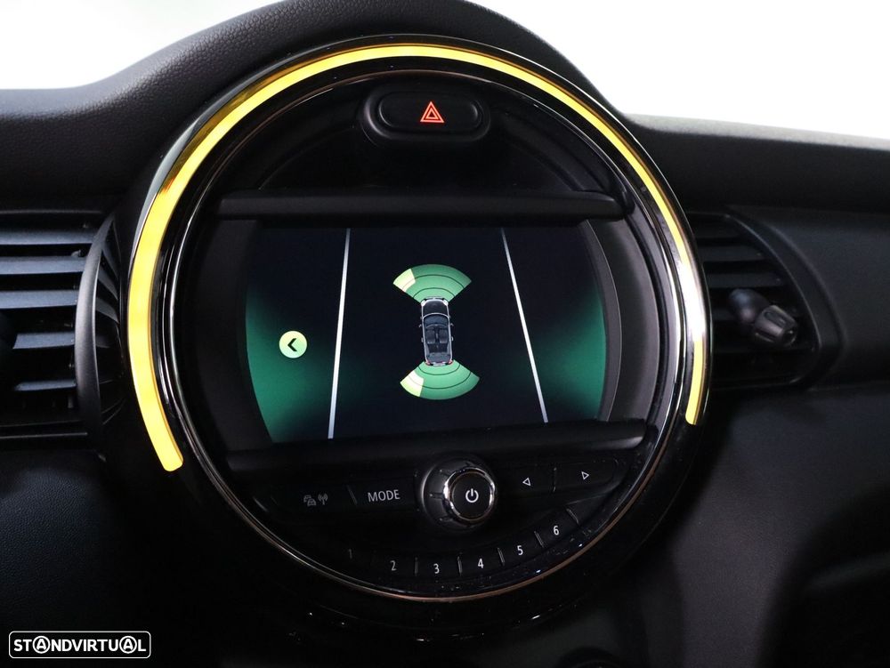 MINI Cabrio One - 14