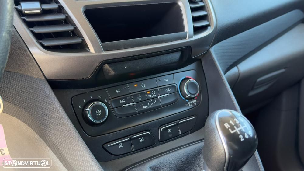 Ford Transit Connect conect - 33