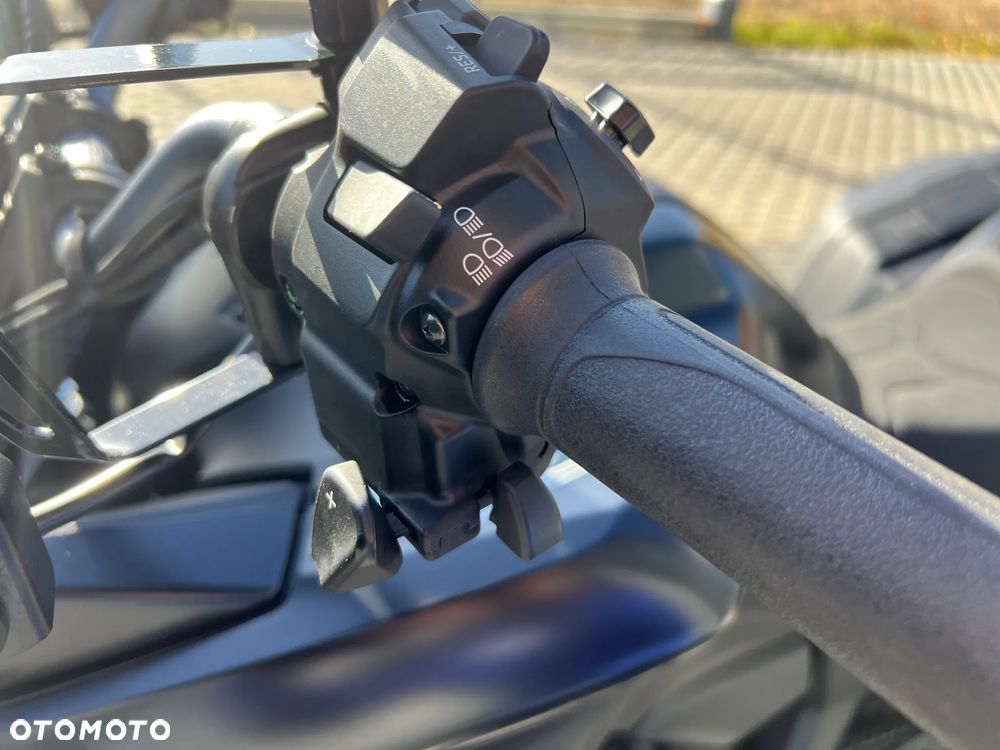 Yamaha Tracer - 19