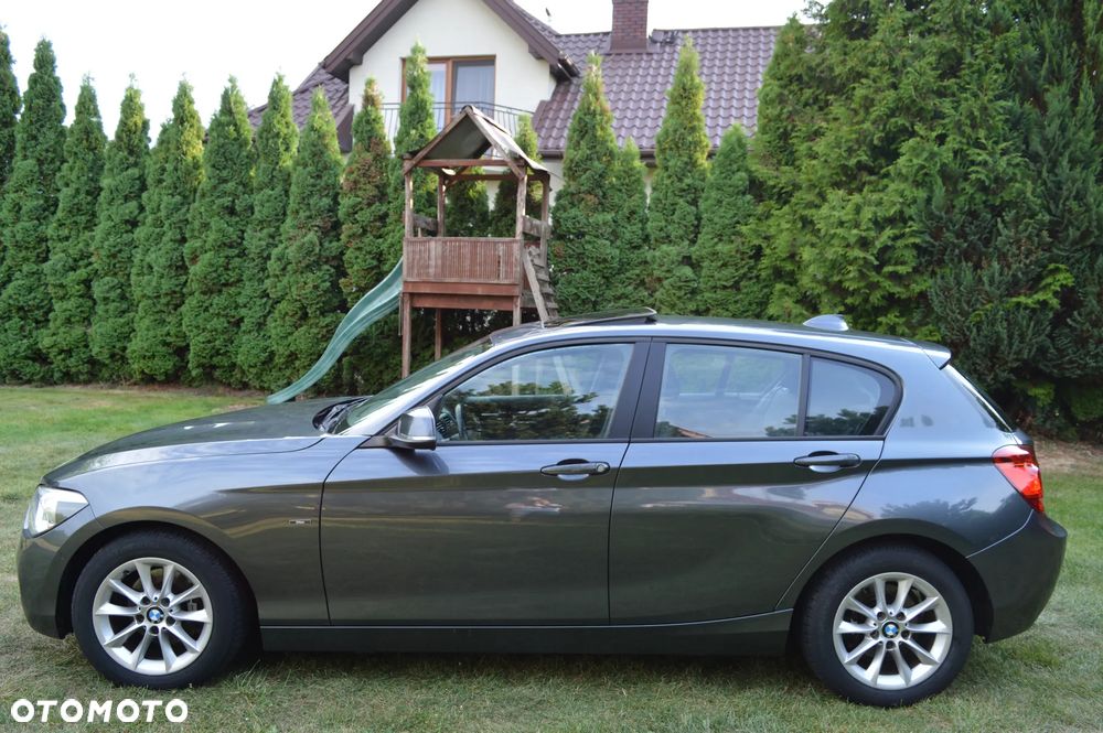 BMW Seria 1 118d DPF Edition Sport - 11