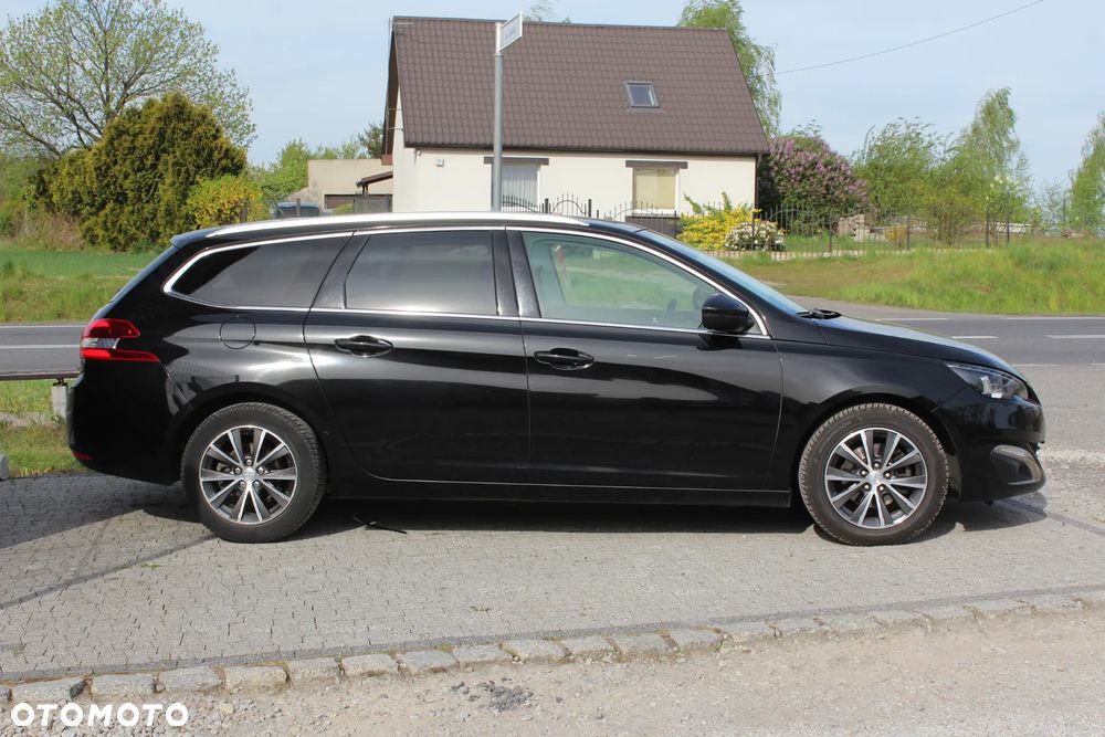Peugeot 308 e-HDi FAP 115 Stop&Start Business Line Niveau 2 - 4