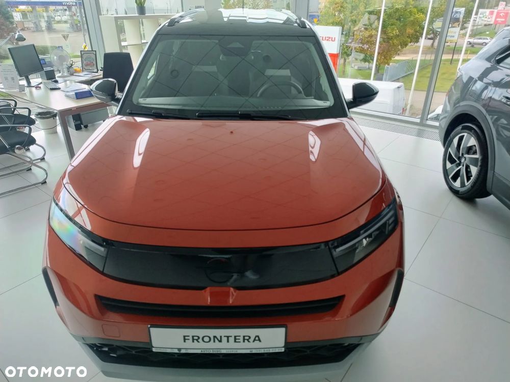 Opel Frontera - 3