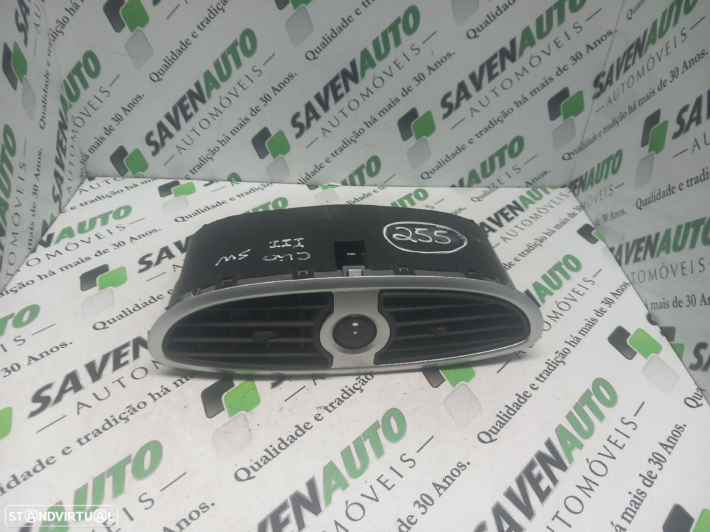 Grelha / Difusor Sofagem Renault Clio Iii (Br0/1, Cr0/1) - 1
