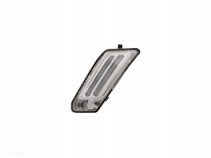 Led swiatlo dzienne VOLVO XC60 XC-60 1 I 2008-2013 - 1