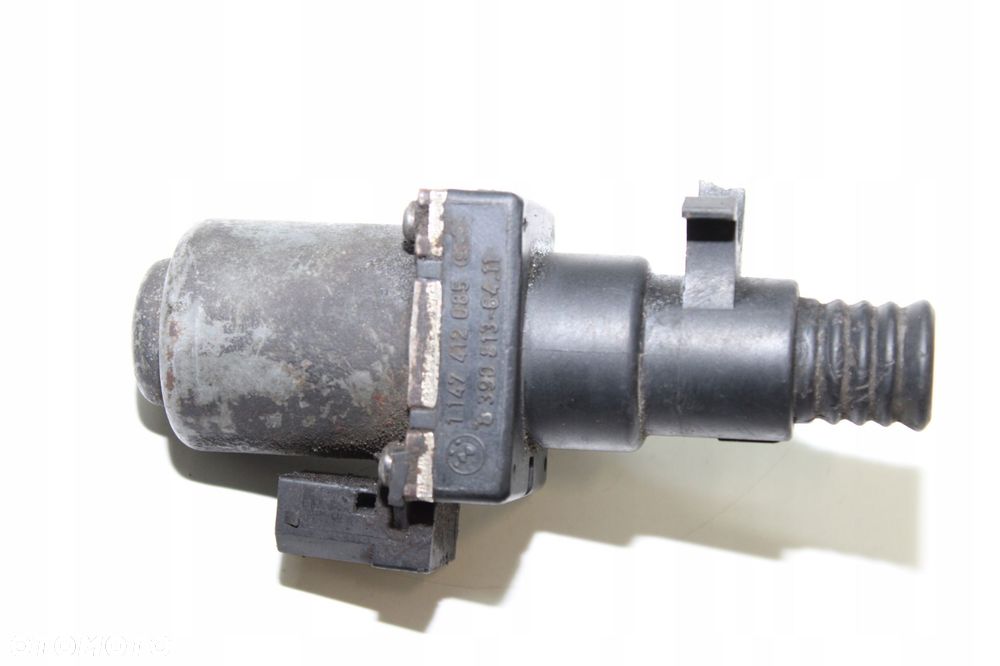 BMW E34 ELEKTROZAWÓR OGRZEWANIA ZAWÓR WODY 8390813 - 3