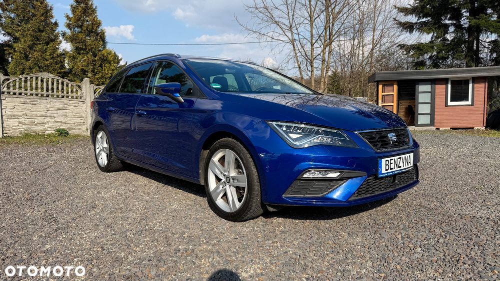 Seat Leon 1.4 TSI FR S&S - 6