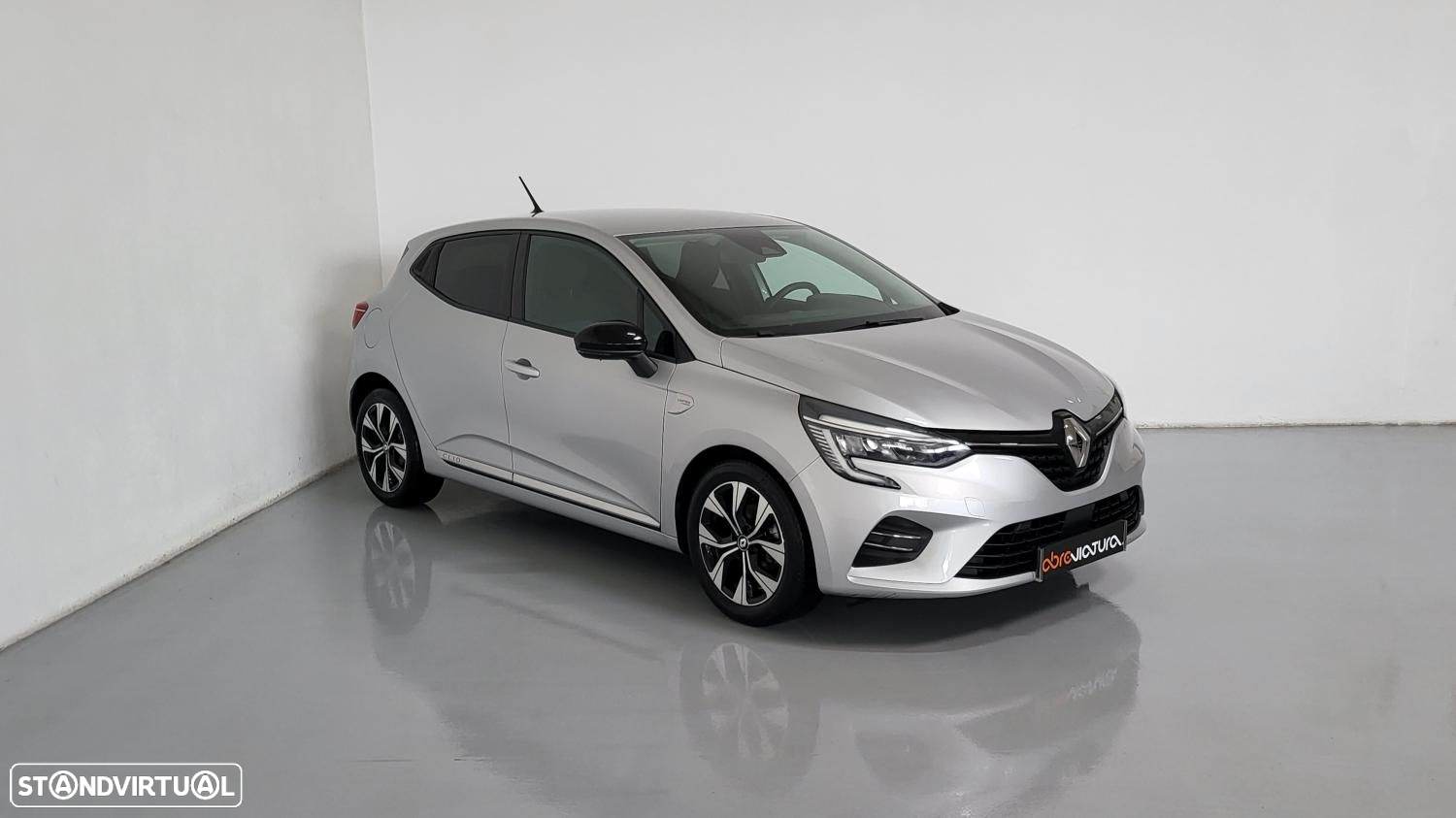 Renault Clio 1.0 TCe Limited Bi-Fuel - 3