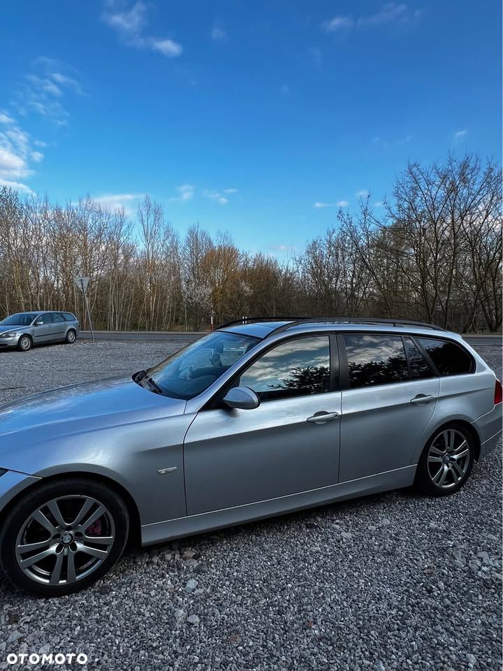 BMW Seria 3 320d - 3