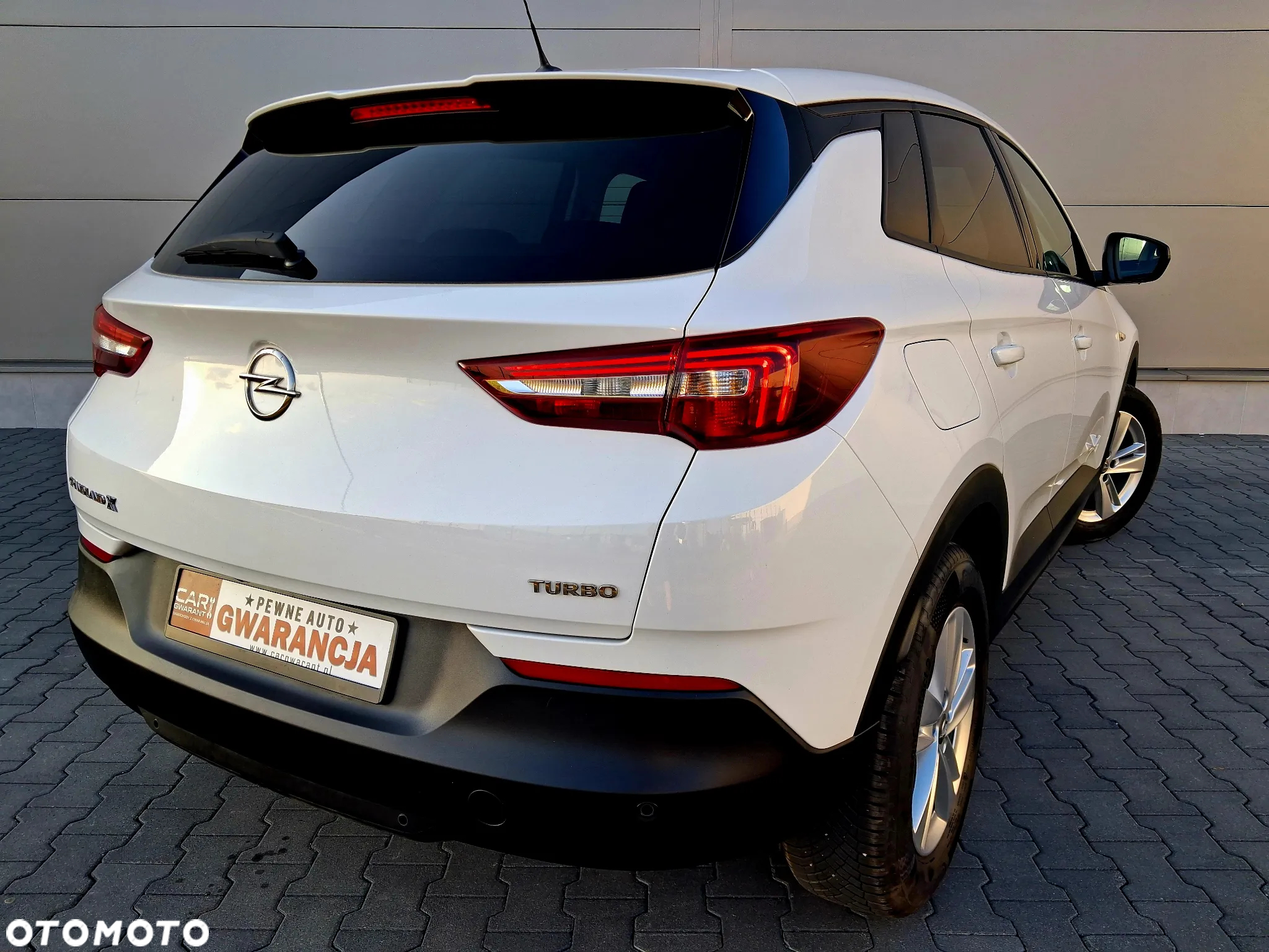 Opel Grandland X 1.2 Start/Stop INNOVATION - 19