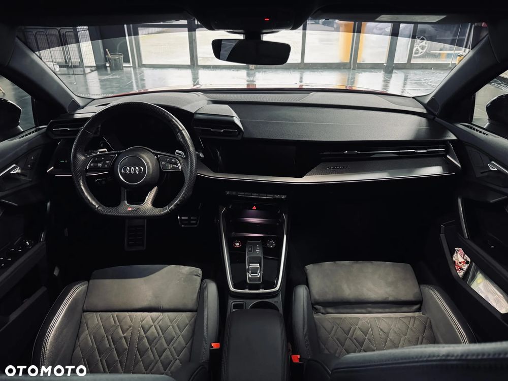 Audi RS3 Sportback - 7
