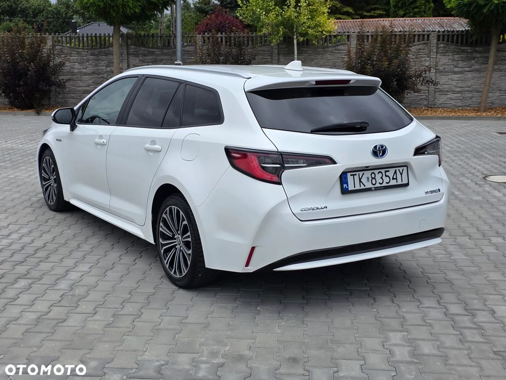 Toyota Corolla 1.8 Hybrid Comfort - 3